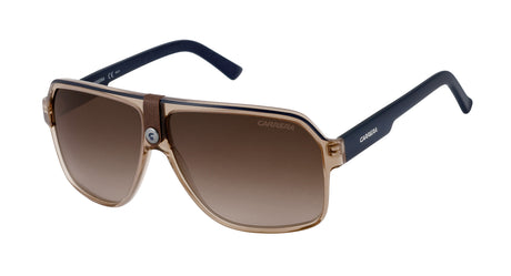 Carrera  33/S-62-C10 TRBEIGBLU TF BROWNBLU SS SLV