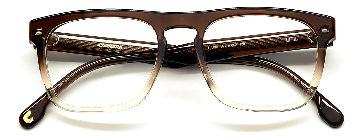 CARRERA 268-53-0MY BRW BEIGE