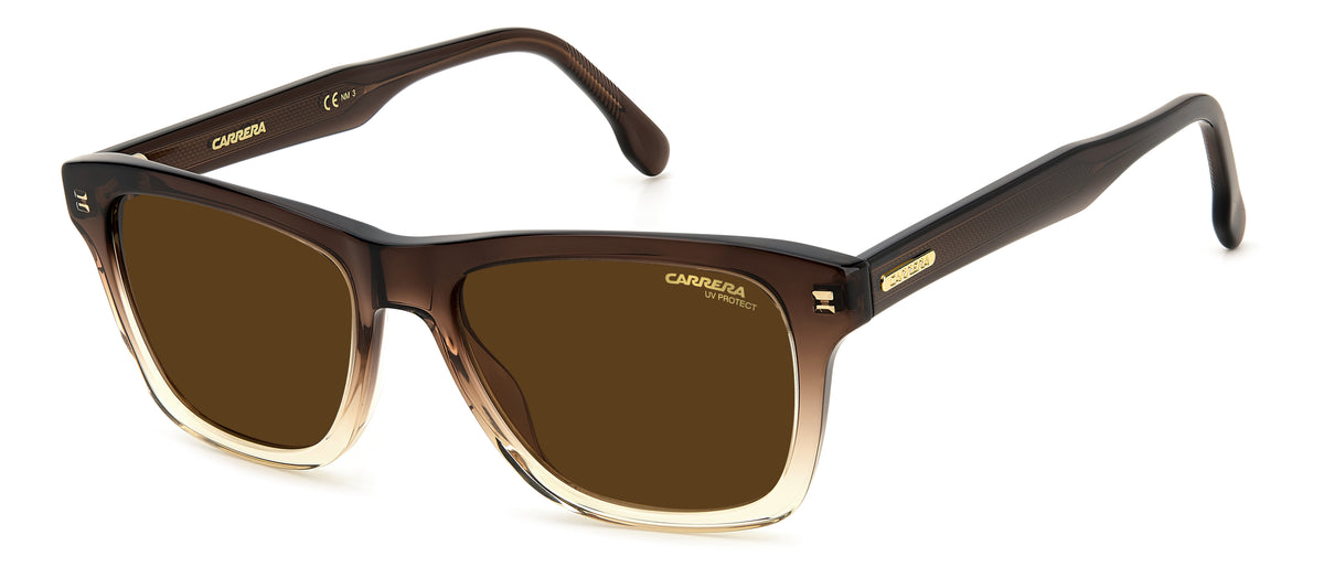 CARRERA 266/S-53-0MY BRW BEIGE 70 BROWN