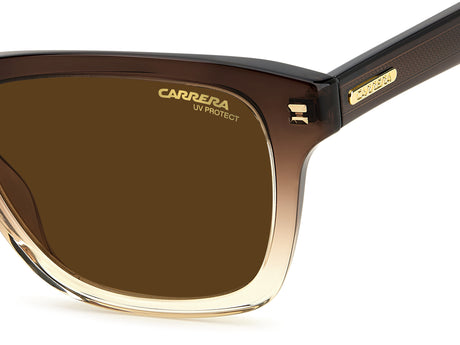 CARRERA 266/S-53-0MY BRW BEIGE 70 BROWN