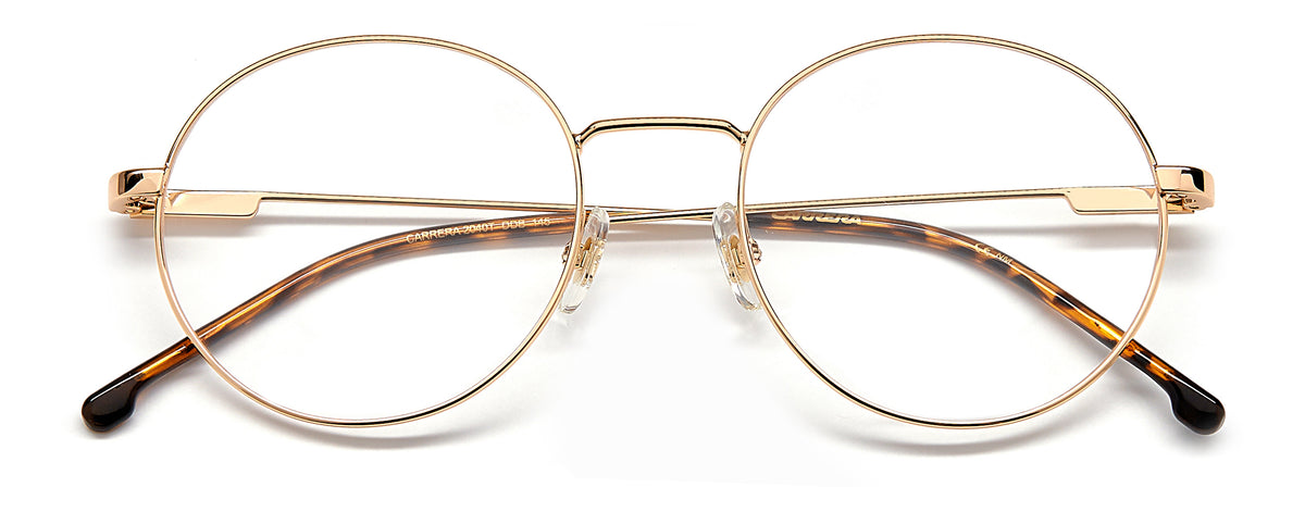 CARRERA 2040T-49-DDB GOLD COPP