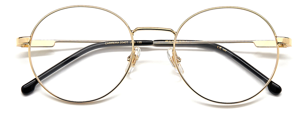 CARRERA 2040T-49-J5G GOLD