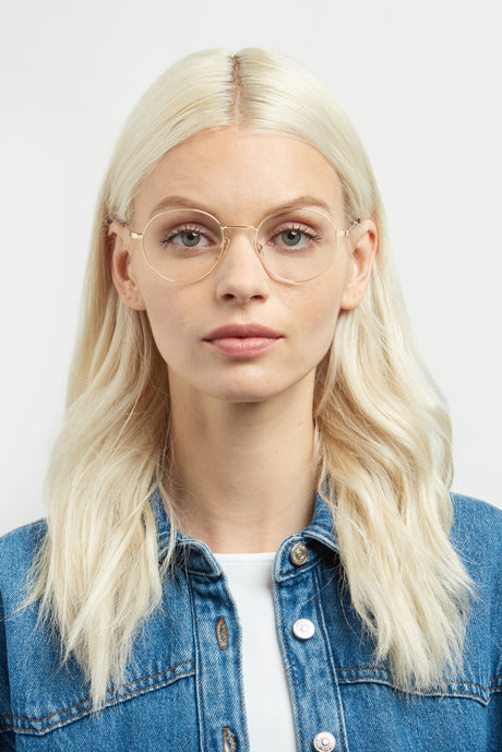 CARRERA 2040T-49-J5G GOLD
