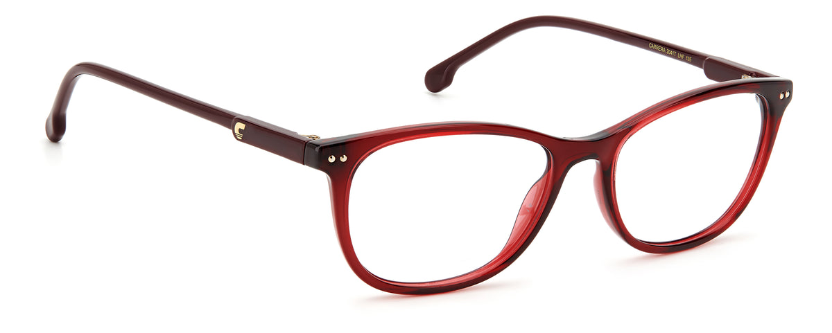 CARRERA 2041T-51-LHF BURGUNDY