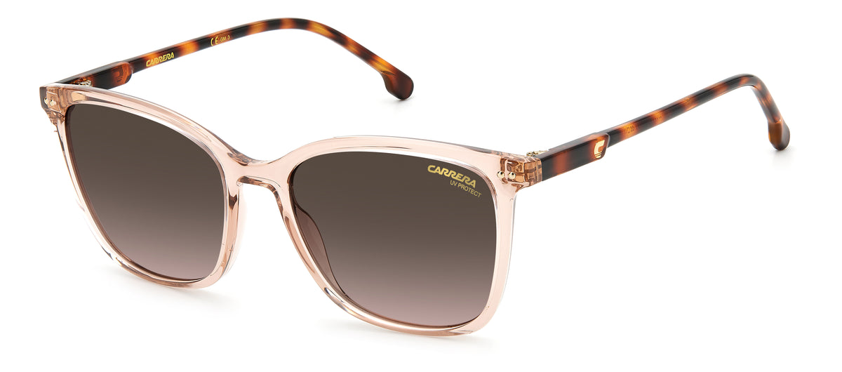 CARRERA 2036T/S-53-FWM NUDE HA BROWN SF