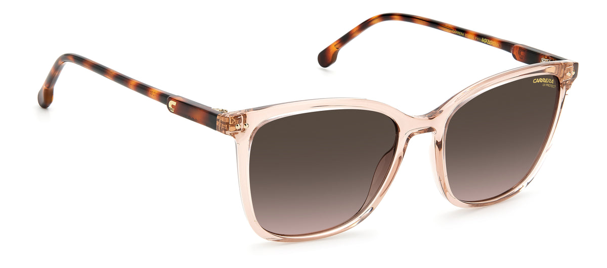 CARRERA 2036T/S-53-FWM NUDE HA BROWN SF