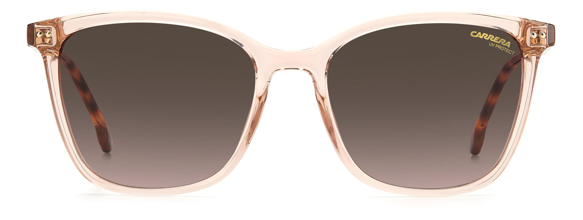 CARRERA 2036T/S-53-FWM NUDE HA BROWN SF