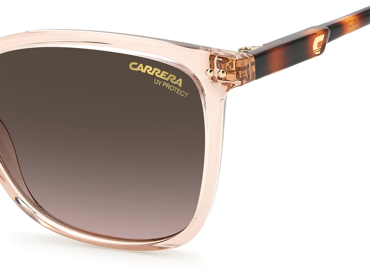 CARRERA 2036T/S-53-FWM NUDE HA BROWN SF