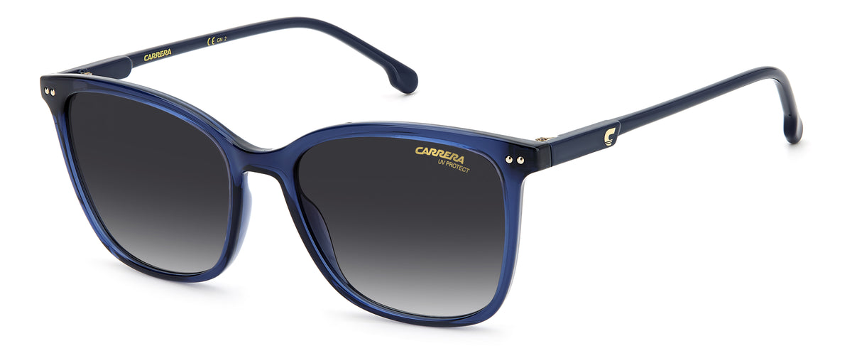 CARRERA 2036T/S-53-PJP BLUE 9O DARK GREY SF