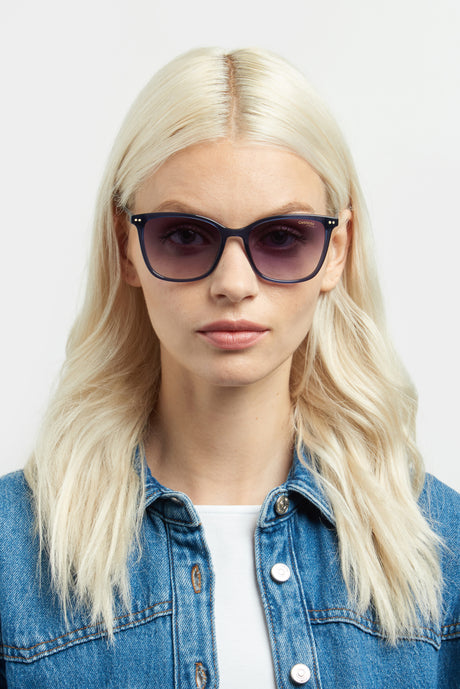 Carrera 2036T/S-53-PJP BLUE 9O DARK GREY SF