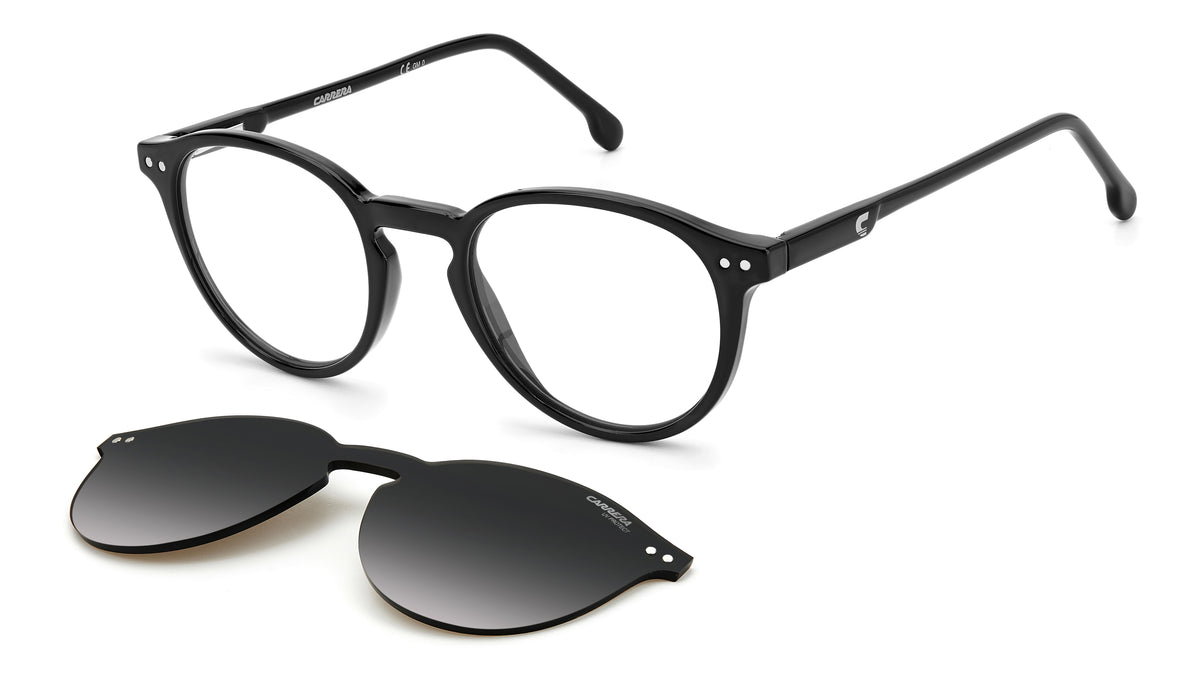 CARRERA CA 2039T/CS-48-807 9O BLACK