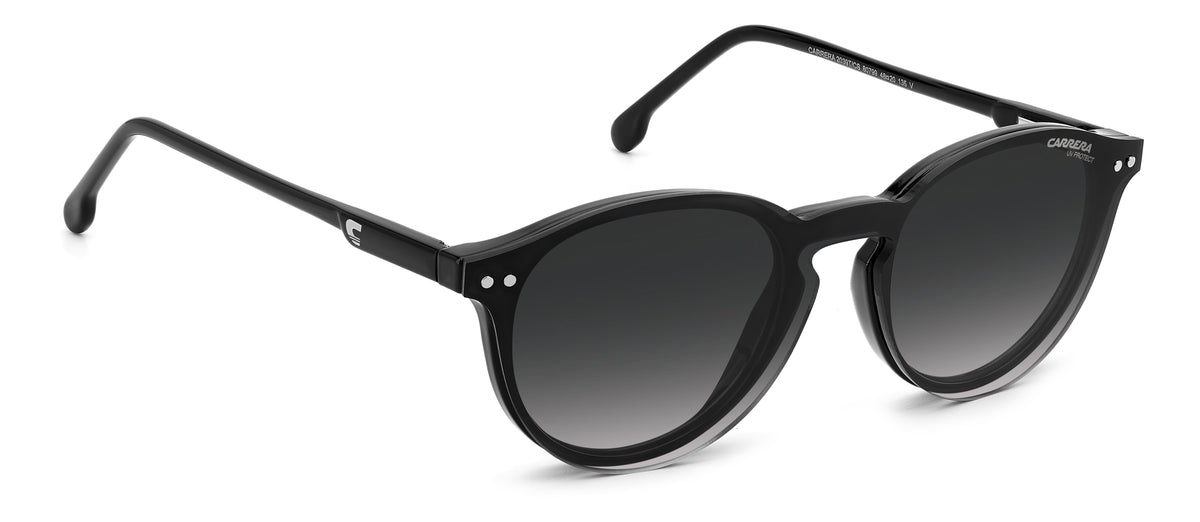 CARRERA CA 2039T/CS-48-807 9O BLACK