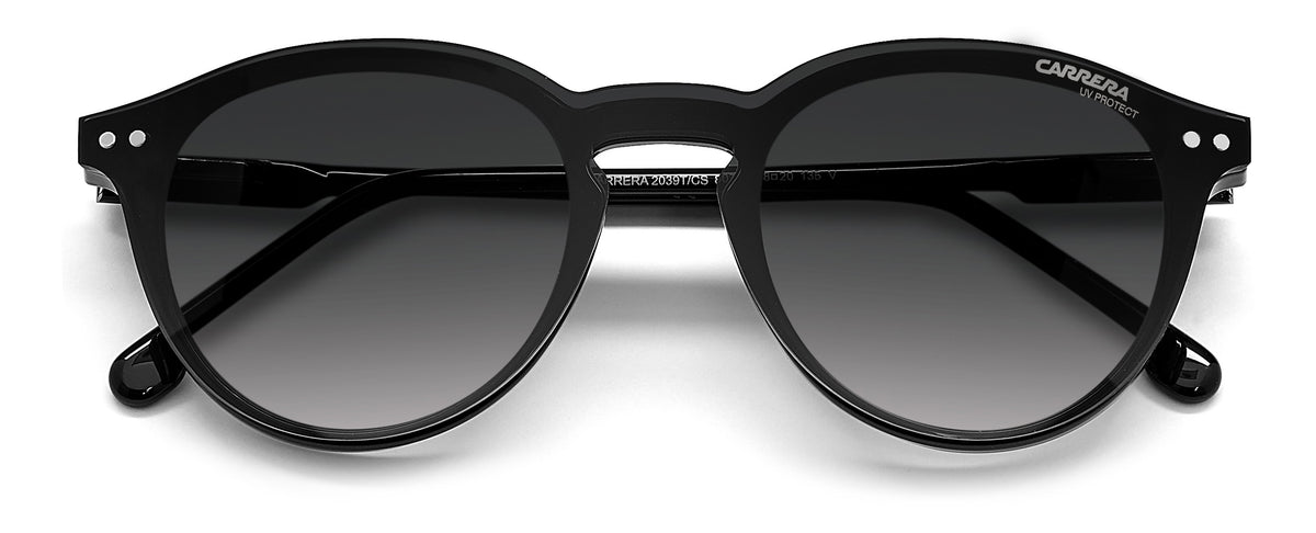 CARRERA CA 2039T/CS-48-807 9O BLACK