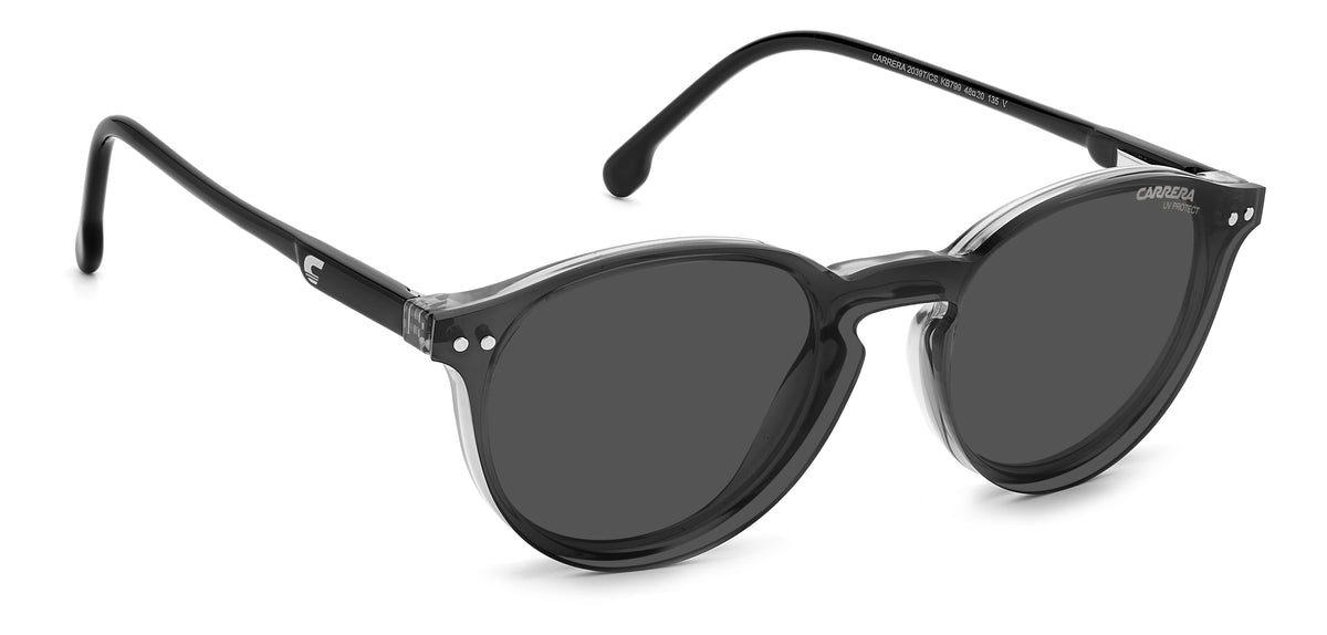 CARRERA CA 2039T/CS-48-KB7 IR GREY