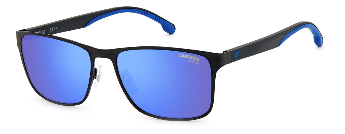 CARRERA 2037T/S-55-003 Z0 MTT BLACK