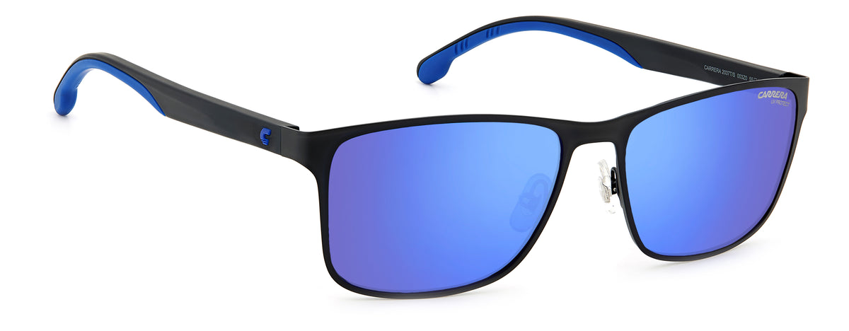 CARRERA 2037T/S-55-003 Z0 MTT BLACK