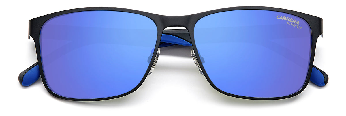 CARRERA 2037T/S-55-003 Z0 MTT BLACK