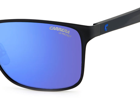 CARRERA 2037T/S-55-003 Z0 MTT BLACK