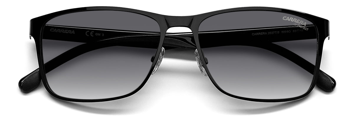 CARRERA 2037T/S-55-807 9O BLACK