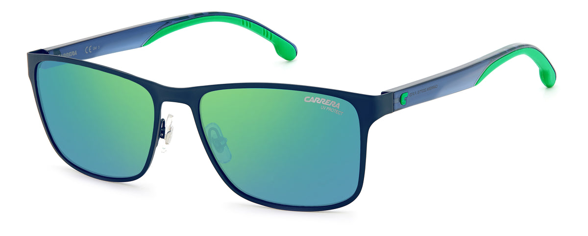CARRERA 2037T/S-55-PJP BLUE Z9 GREEN MULTILAYE