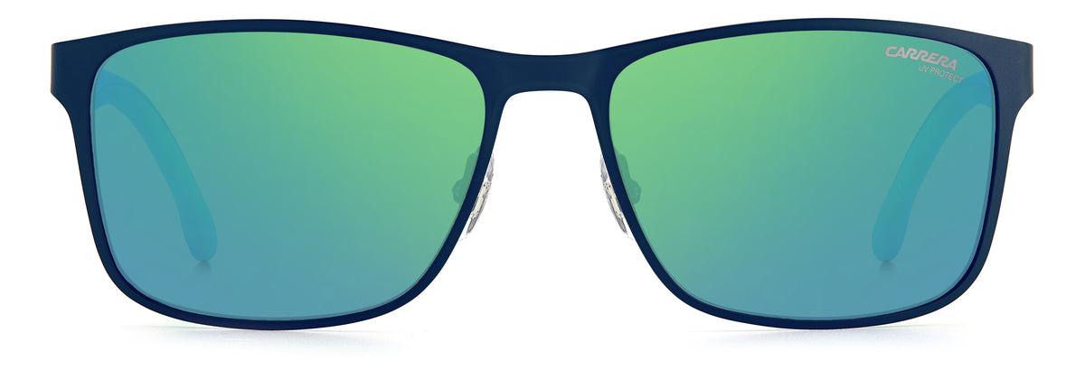 CARRERA 2037T/S-55-PJP BLUE Z9 GREEN MULTILAYE