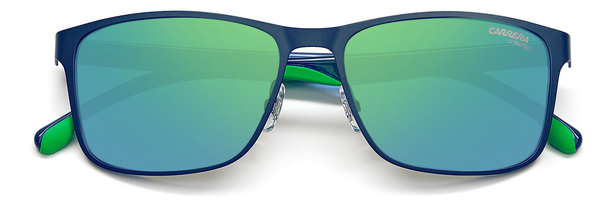CARRERA 2037T/S-55-PJP BLUE Z9 GREEN MULTILAYE