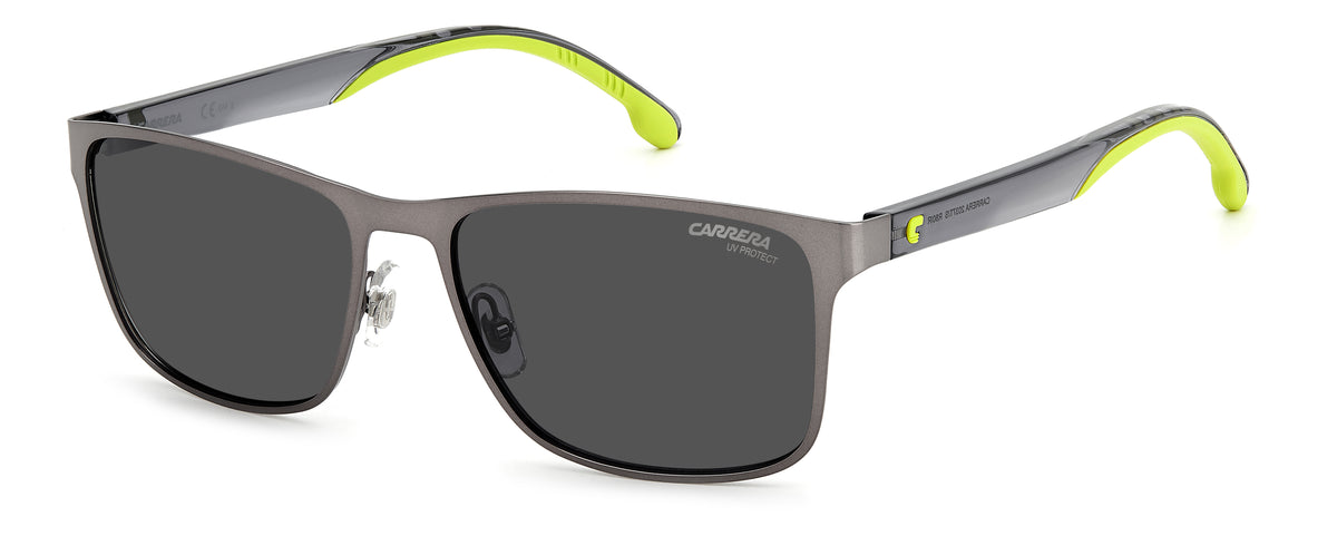 CARRERA 2037T/S-55-R80 MTDK RUTH IR GREY