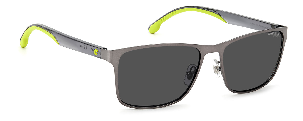 CARRERA 2037T/S-55-R80 MTDK RUTH IR GREY