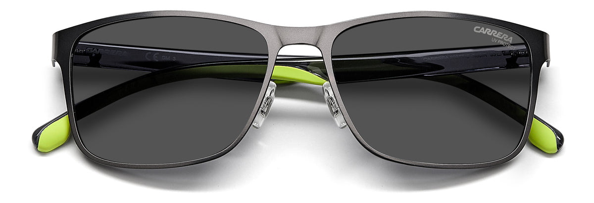 CARRERA 2037T/S-55-R80 MTDK RUTH IR GREY