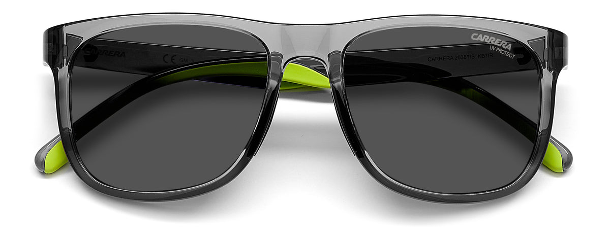 CARRERA 2038T/S-54-KB7 IR GREY