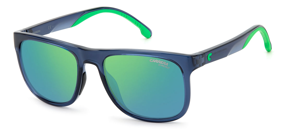 CARRERA 2038T/S-54-PJP BLUE Z9 GREEN MULTILAYE