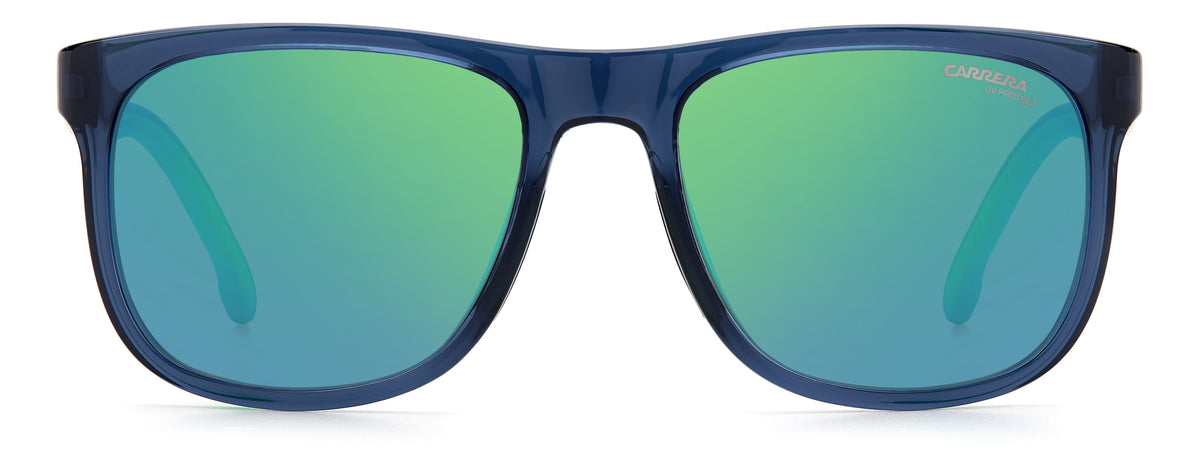 CARRERA 2038T/S-54-PJP BLUE Z9 GREEN MULTILAYE