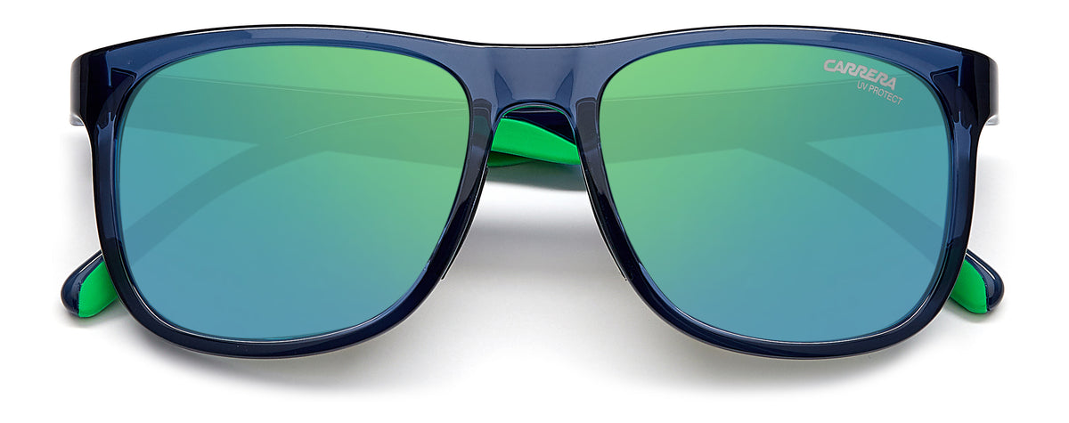 CARRERA 2038T/S-54-PJP BLUE Z9 GREEN MULTILAYE