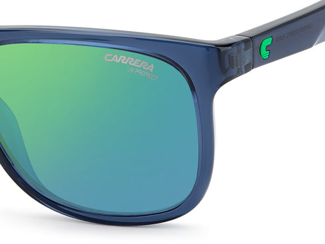 CARRERA 2038T/S-54-PJP BLUE Z9 GREEN MULTILAYE