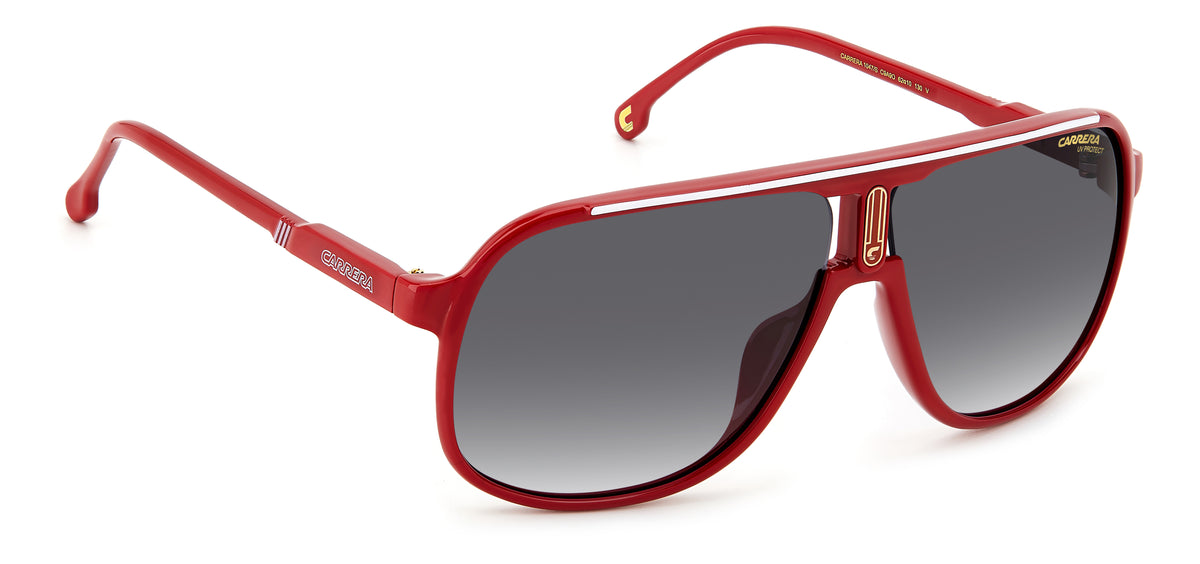 CARRERA 1047/S-62-C9A RED 9O DARK GREY SF