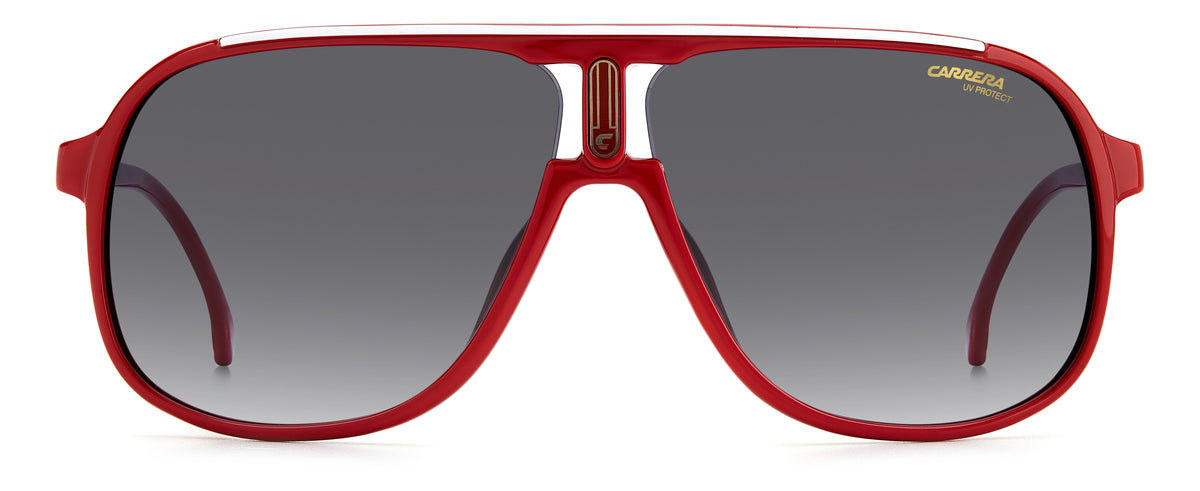 CARRERA 1047/S-62-C9A RED 9O DARK GREY SF