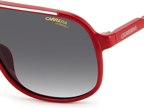 CARRERA 1047/S-62-C9A RED 9O DARK GREY SF