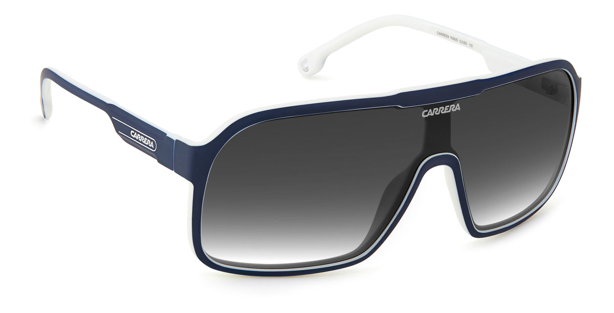 CARRERA 1046/S-99-0JU BLUE WHIT 9O DARK GREY SF