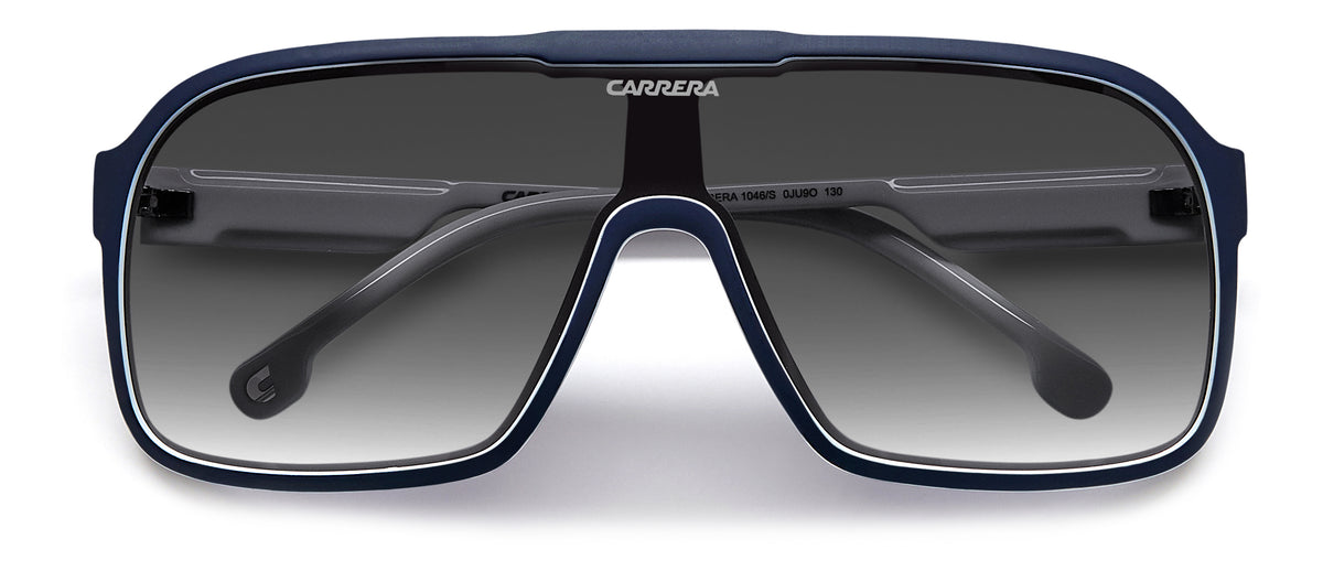 CARRERA 1046/S-99-0JU BLUE WHIT 9O DARK GREY SF