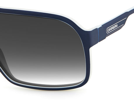 CARRERA 1046/S-99-0JU BLUE WHIT 9O DARK GREY SF