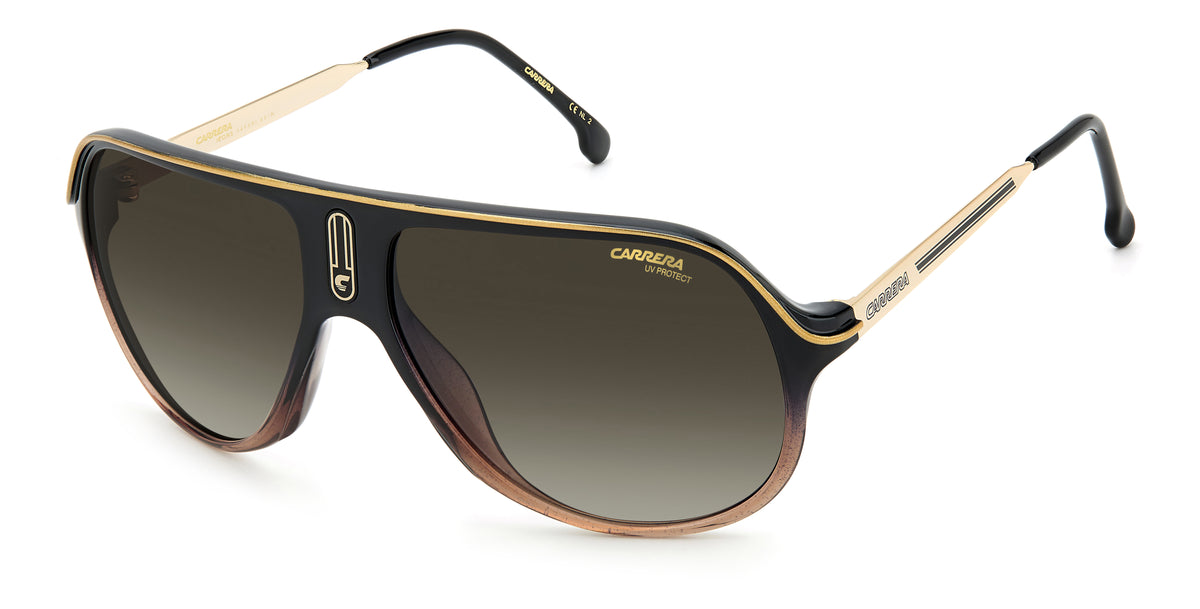 CARRERA SAFARI65/N-62-DCC HA BK SHD BW