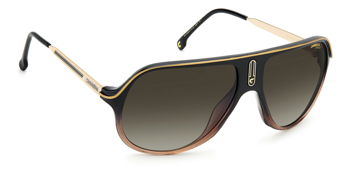 CARRERA SAFARI65/N-62-DCC HA BK SHD BW