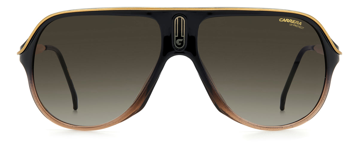 CARRERA SAFARI65/N-62-DCC HA BK SHD BW