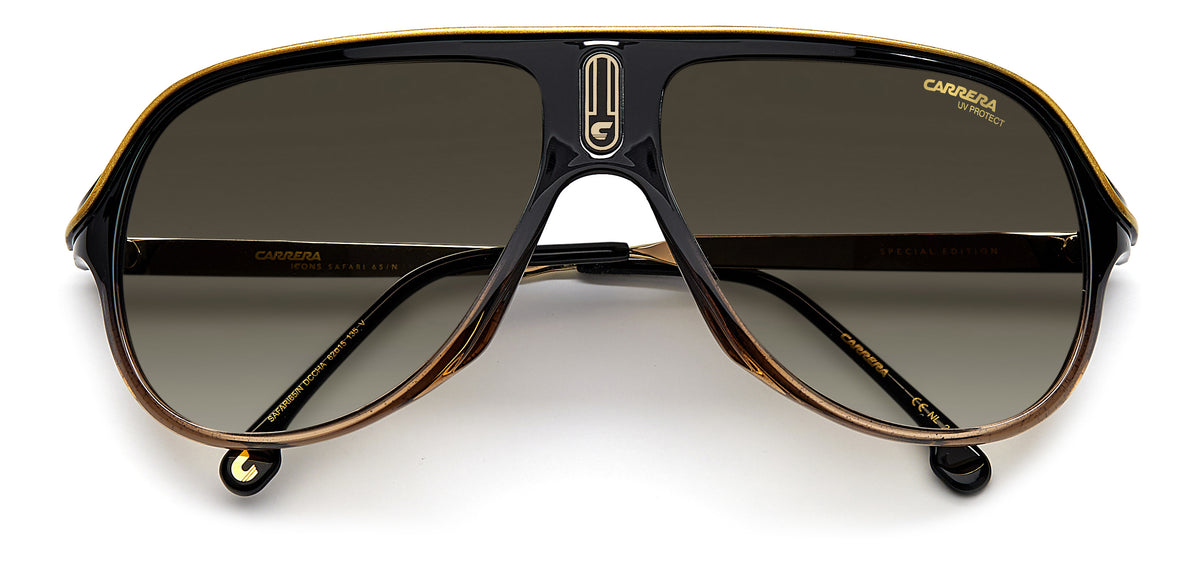 CARRERA SAFARI65/N-62-DCC HA BK SHD BW