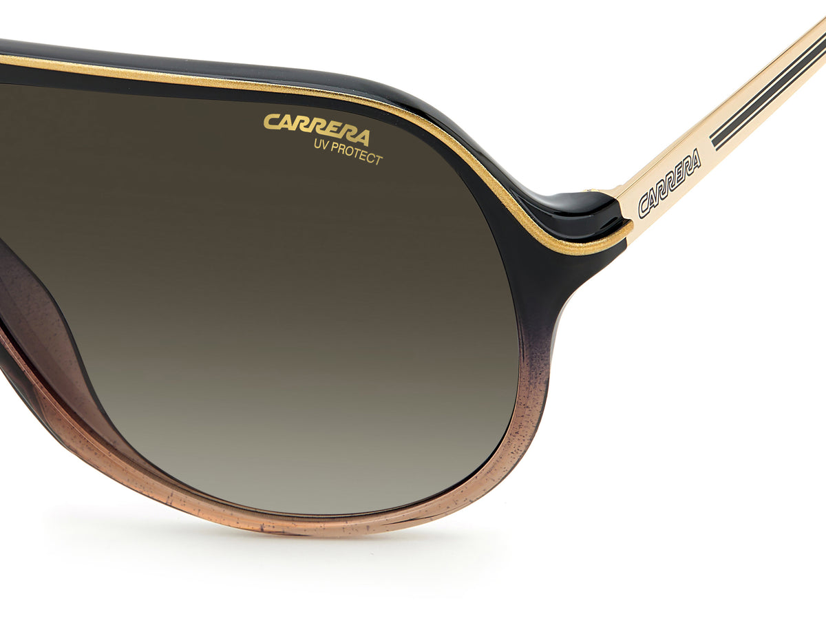 Carrera SAFARI65/N-62-DCC HA BK SHD BW