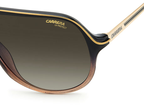 CARRERA SAFARI65/N-62-DCC HA BK SHD BW