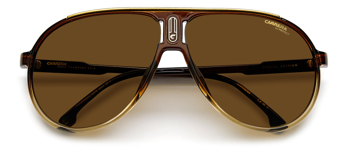CHAMPION65/N-62-0MY BRW BEIGE 70 BROWN