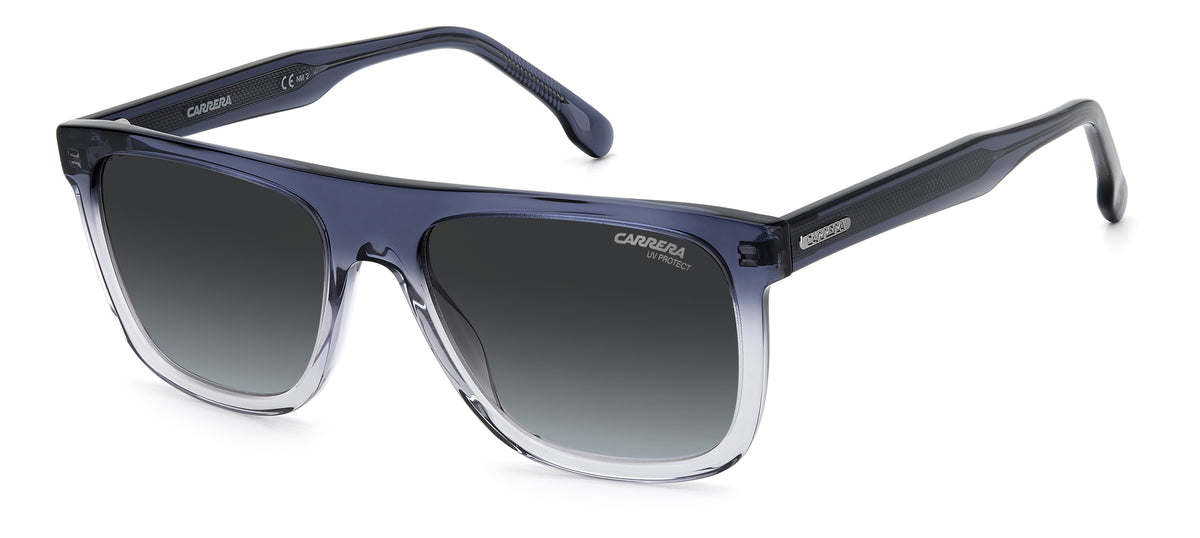 CARRERA 267/S-56-WTA BLUESHADE GB GREY AZURE