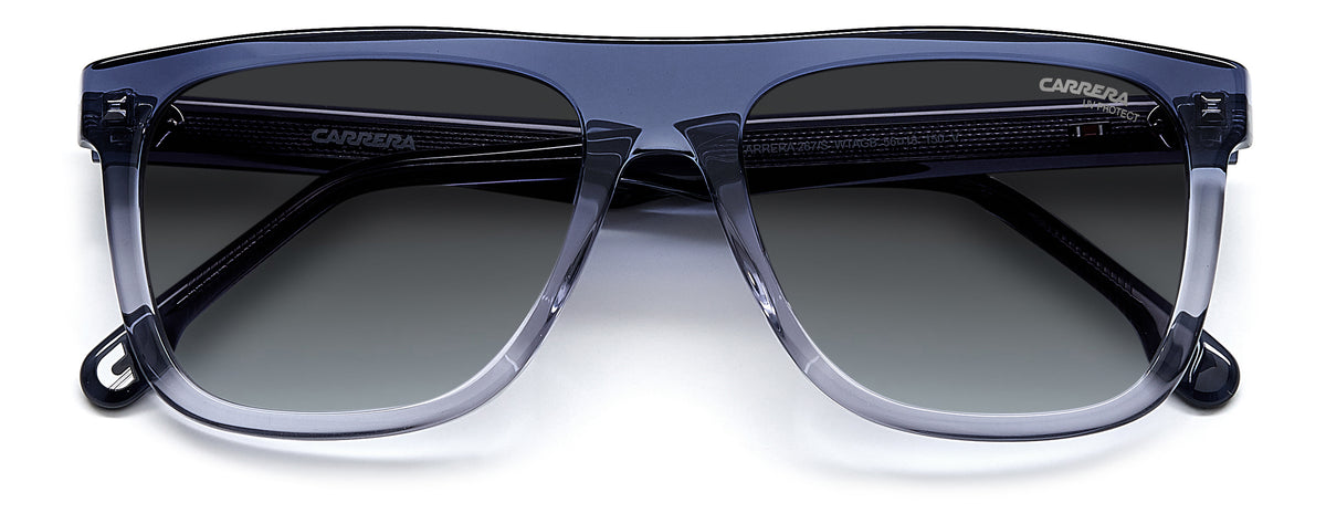 CARRERA 267/S-56-WTA BLUESHADE GB GREY AZURE