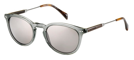 Tommy Hilfiger TH 1198/S Green Ruthenium Tabacco Net/ Silver
